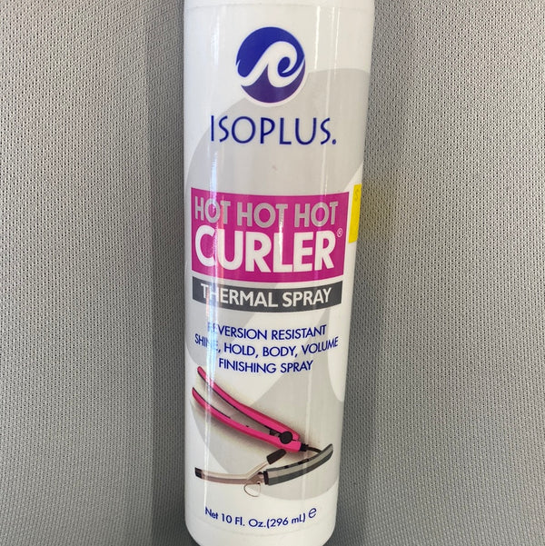 Isoplus thermal spray