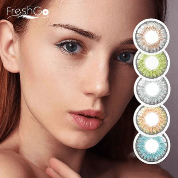 FreshGo 3 Tone Contacts