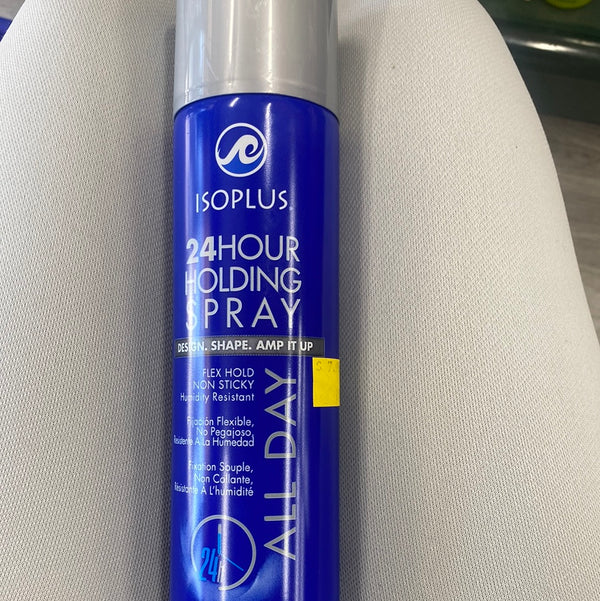 Isoplus 24 hour holding spray