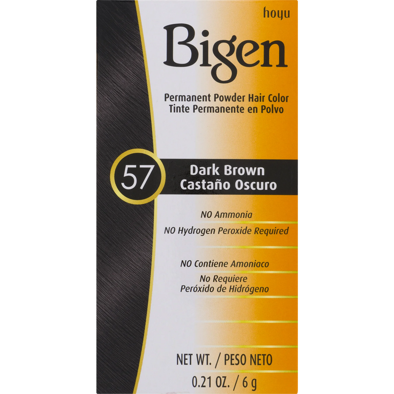 Bigen Permanent Powder Hair Color