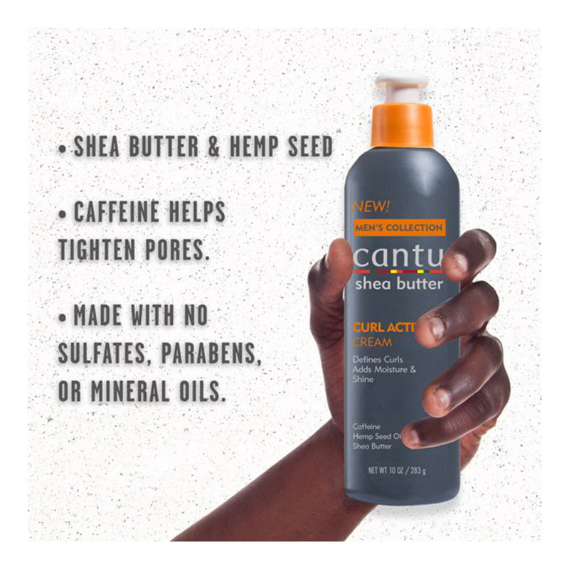 Cantu Men's Curl Activator