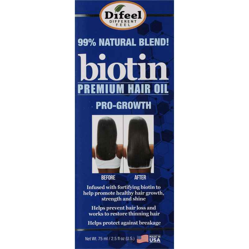 Difeel Biotin Premium Hair Oil