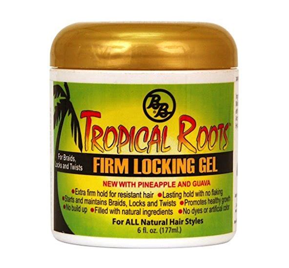 Tropical Roots Firm Locking gel