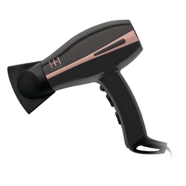 1875 watt ceramic ionic twin turbo ac hair dryer