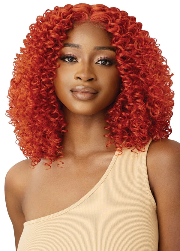 Outre Lace Front Wig- Kione