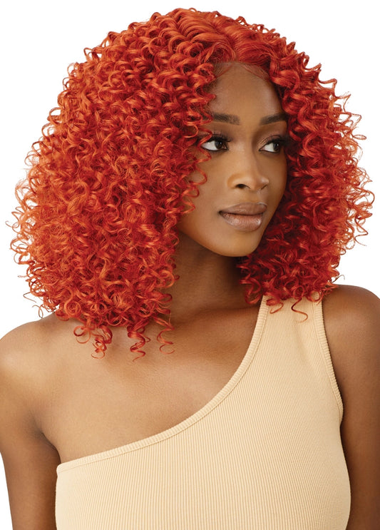 Outre Lace Front Wig- Kione