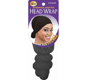 QFITT Handmade Knotted Head Wrap (Assorted)