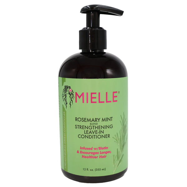 Mielle Rosemary and Mint Strengthening Leave-In Conditioner