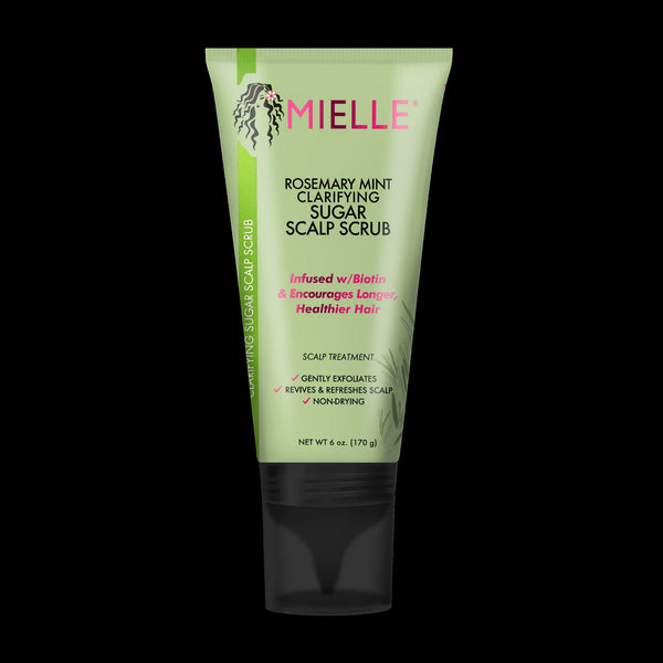 Mielle Rosemary Mint Clarifying Sugar Scalp Scrub 6 oz.