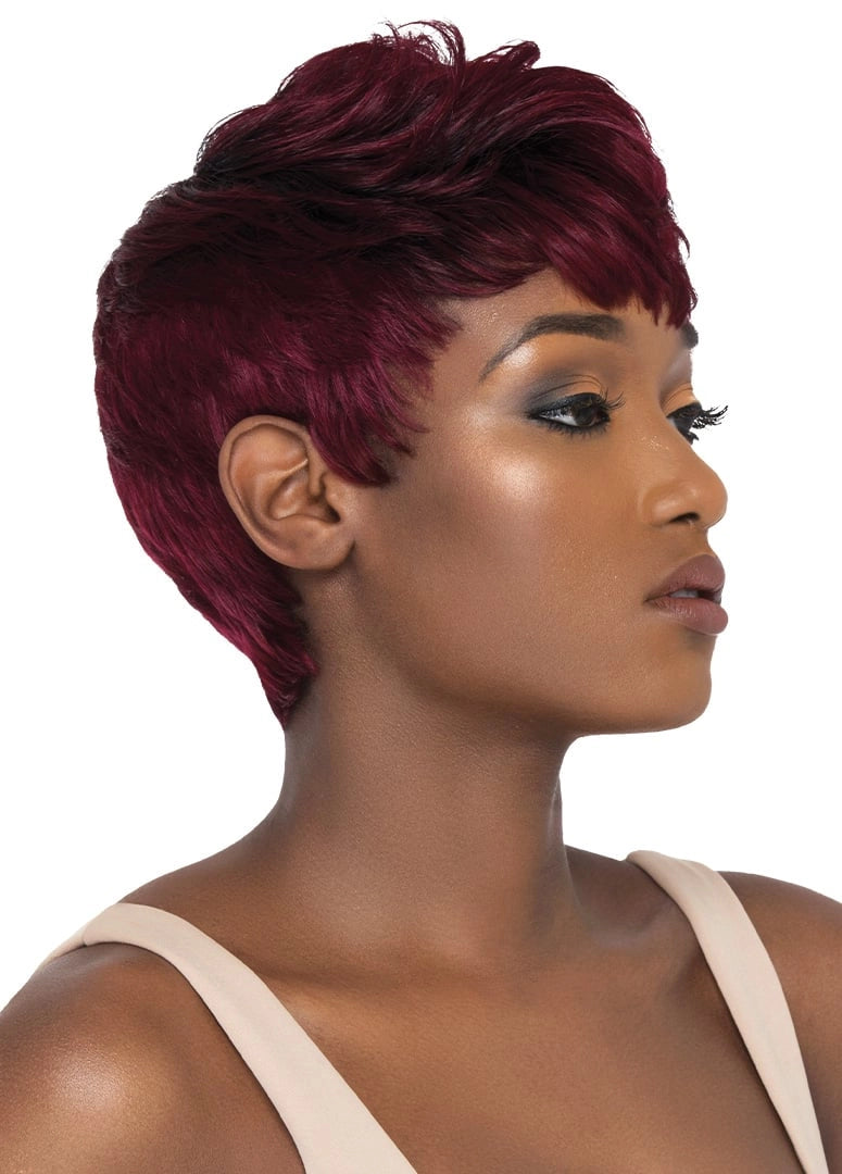 Outre Duby Wig -HH- Pixie Mohawk