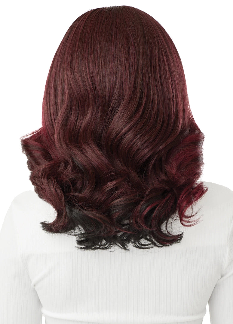 Outre Perfect Hairline Glueless 13X6 HD Lace Front Wig -Reeva- Fully Hand-tied