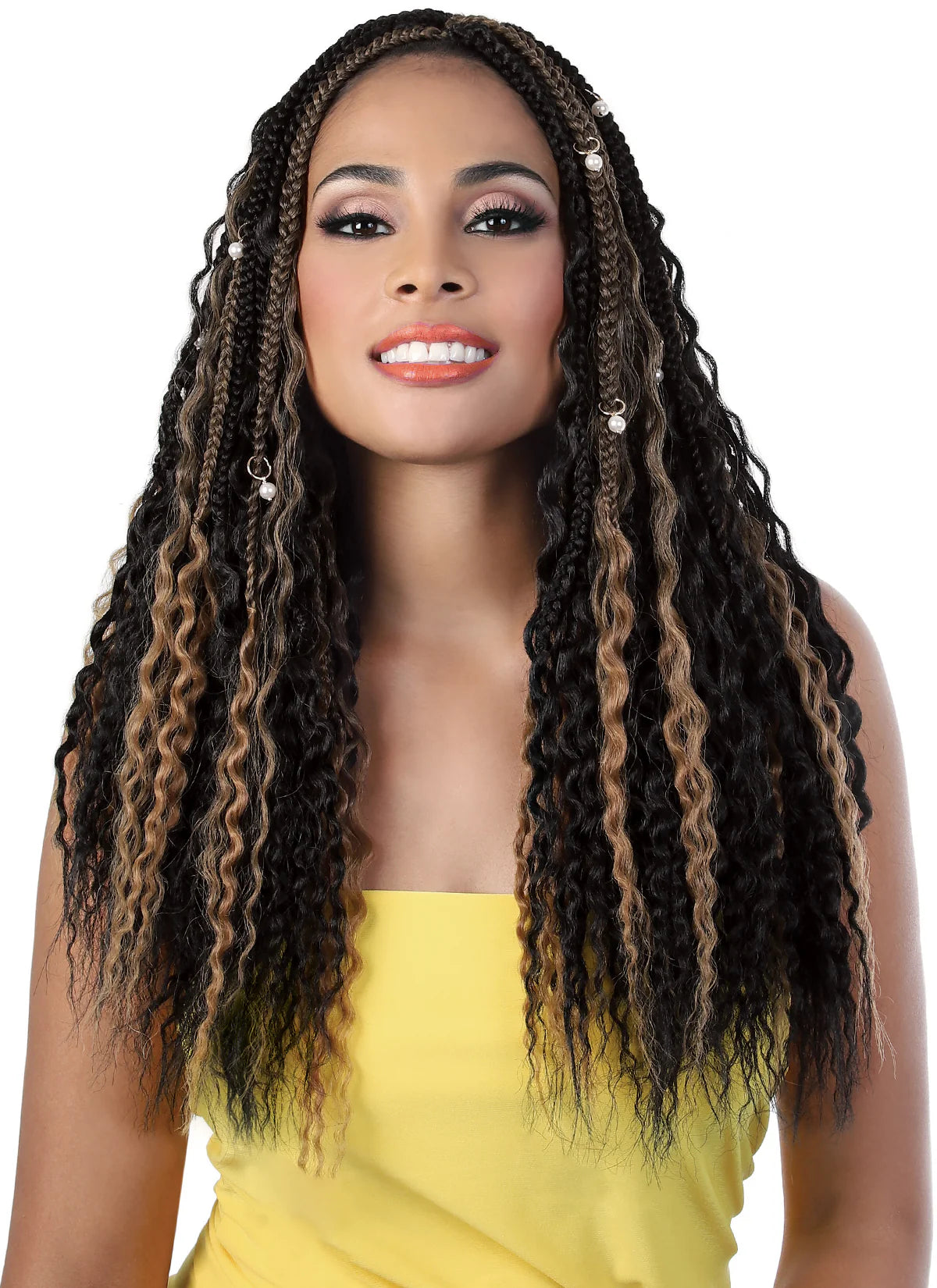 Motown Tress True 3X Goddess Box 20"