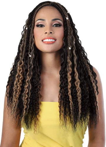 Motown Tress True 3X Goddess Box 20"