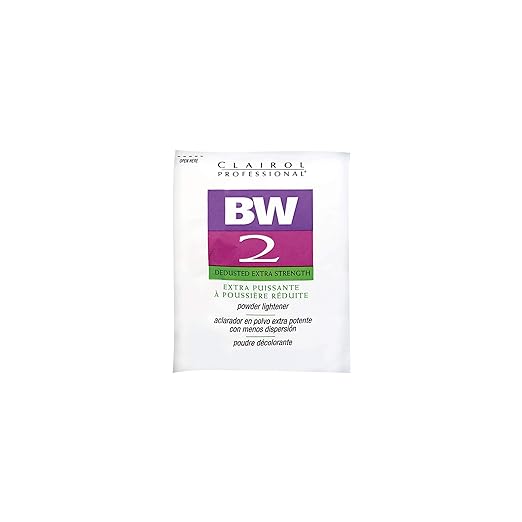 Bw2 powder lightener