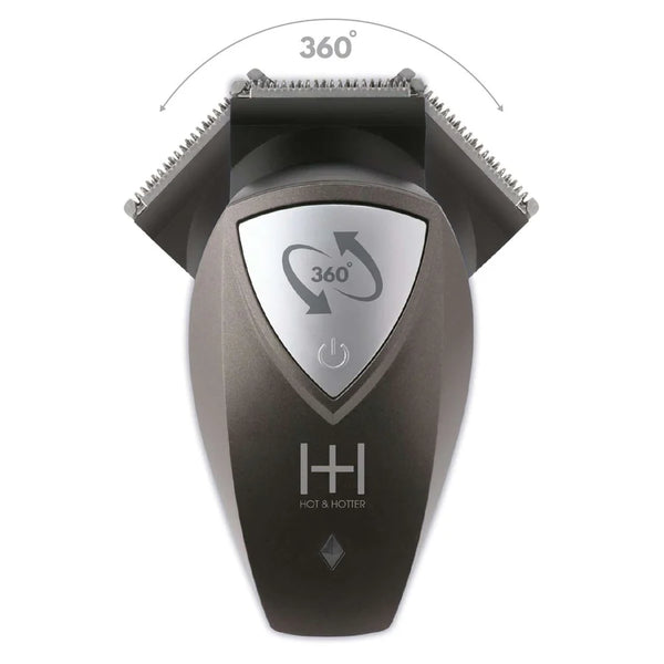 H&H 360 degree Rechargeable Self Cutter