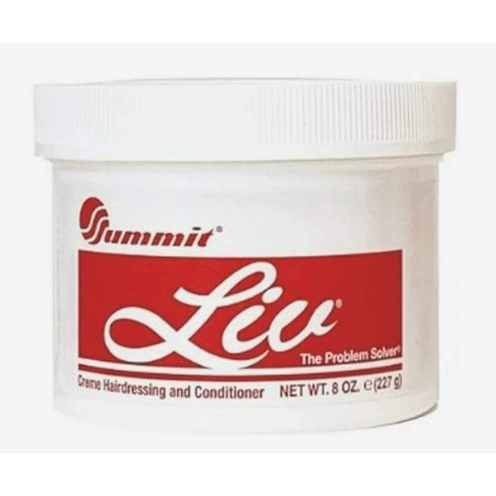 Summit Liv Creme Hairdressing and Conditioner