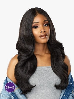 Sensationnel Curls & Kinks - Angel Face (Synthetic Wig)