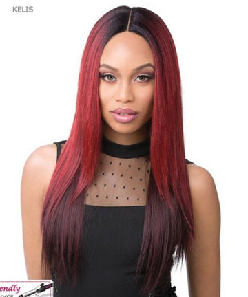 It's a Wig Synthetic Full Wig - Kelis Heat Friendly