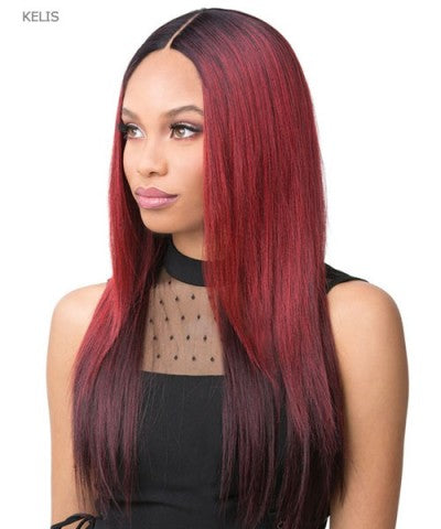 It's a Wig Synthetic Full Wig - Kelis Heat Friendly