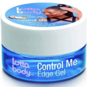 lotta body Coconut & Shea Oils Control Me 24hr Edge Control