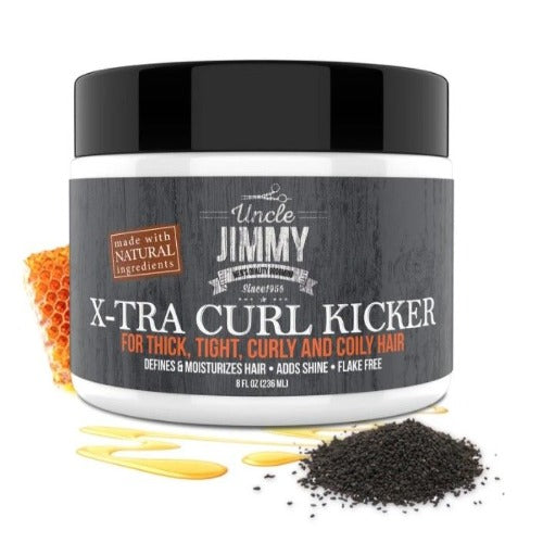 Uncle Jimmy's X-TRA CURL-KICKER