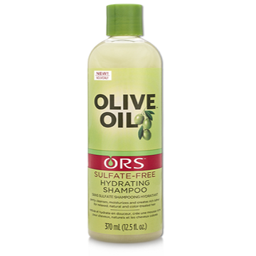 ORS Olive Oil Sulfate-Free Hydrating Shampoo